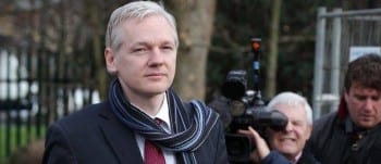 Assange is hated WikiLeaks tore down the facade of a corrupt political elite held aloft by journalists.