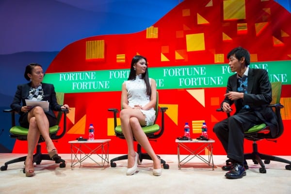 Fortune Global Forum 2013