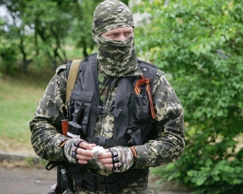 novorussianVolunteer-saker-Опопченец-ДНР