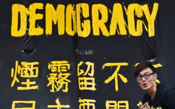 Hong Kong “Occupy Central” Funded by Washington: The Neocons and the National Endowment for Democracy (NED)