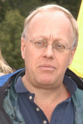 Hedges in 2009.
