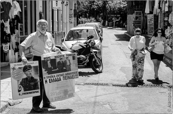 The situation in Greece remains highly unstable, but the prospects for a real revolution continue to seem elusive.