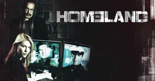 Homeland promo poster (FX)
