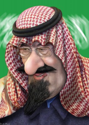 kingAbdullah bin Abdul-Aziz Al Saud.donkeyHotey.flickr