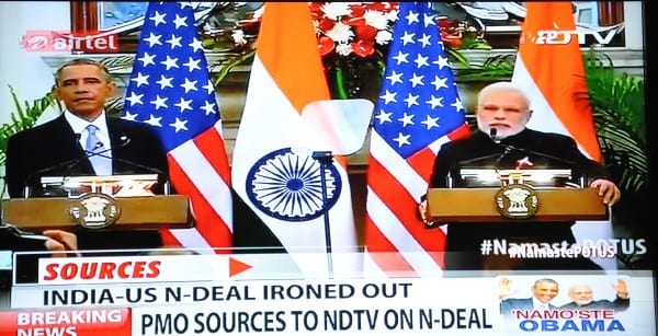 obama-modi.parshotam-lal-tandon.flickr