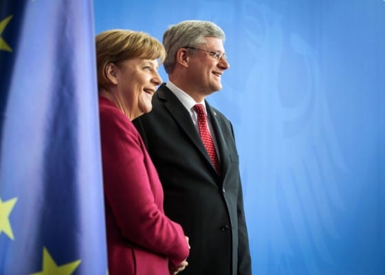 Stephen Harper-Merkel.flickr