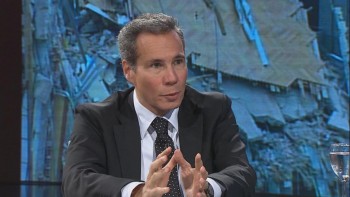 Alberto Nisman: CIA.Mossad connections.
