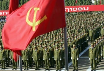 Do Trump & Co. know China and North Korea have a mutual defense treaty?