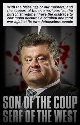 ukraine-Poroshenko-caricature