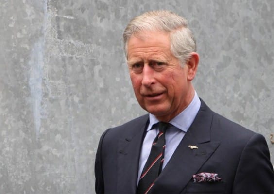Charles, Prince of Wales. Nazi-continuum bloodline (2)
