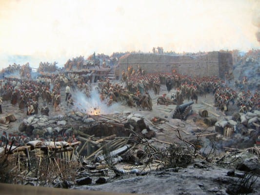 Siege of Sevastopol 1854