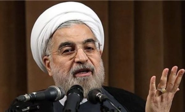 Iran's leader, Hassan Rouhani, represents a bourgeois outlook on world events, and one ready to conciliate the US at any cost. 