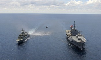 China warns of war with US in South China Sea