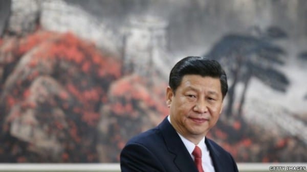Xi Jinping: China's leader for a supremely critical age.