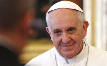 Pope Francis' forthcoming clash with global capitalism
