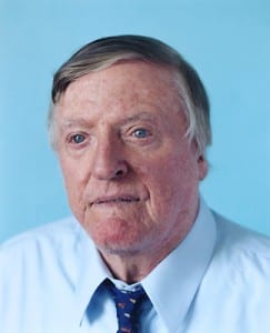 Buckley in his older age. Some have seen in his deterioration a Dorian Grey portrait of his inner faith.