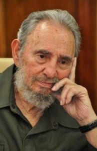 Fidel-CastroPensive