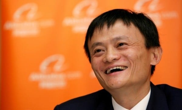 China's AliBaba CEO/Founder Jack Ma, one of China's entrepreneurial powerhouses. Current worth: $25 Billion.