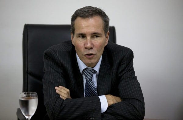 Alberto Nisman, the late prosecutor and quite probably sacrificial lamb in this dirty CIA false flag. 