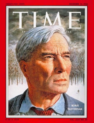 A reliable CIA and longtime anti-communist organ, TIME magazine dutifully eulogized the writer. 
