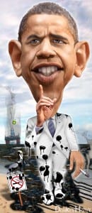 Bi-Polar Disorder: Obama’s Bait-and-Switch Environmental Politics