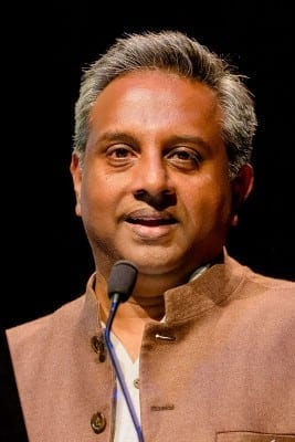 Amnesty's Salil Shetty continues AI's long history of liberaloid mushy collaboration with the empire. 