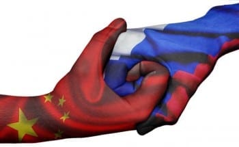 Leading Marxist Academics of China and Russia United