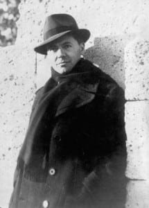 Jean Moulin (1899 - 1943), leader of the National Council of the French Resistance. Codenamed 'Max', he was arrested by Klaus Barbie of the Gestapo in 1943 and died in custody after weeks of torture. (Photo by Keystone/Getty Images)