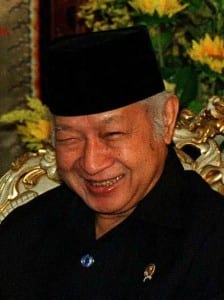 Suharto 1988