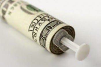 pharmaceutical profits