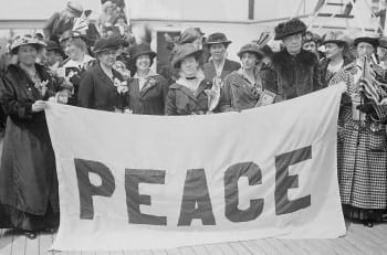 1915 Womens International Peace Congress