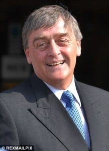 Life is good: The Duke of Westminster. 
