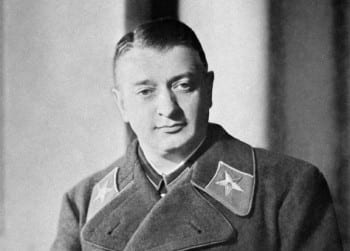 Marshal Tukhachevsky