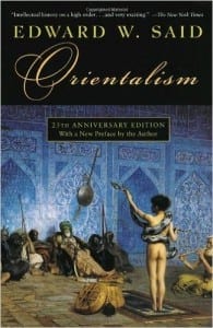 Orientalism cover