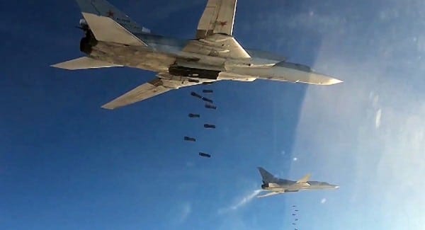 RUSSIA-AIR-BOMBING-CAMPAIGN