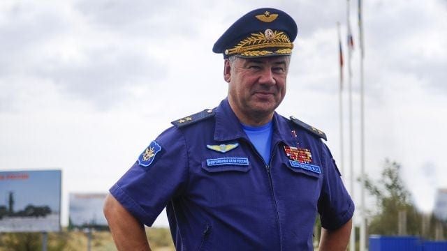 Russia-C-CAirforce-V.Bondarev-Виктор-Бондарев