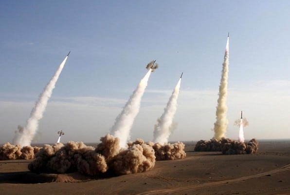 iranian-missiles