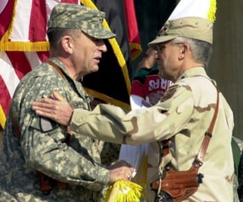 General in Iraq