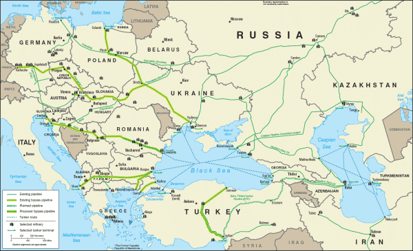 The "Friendship Pipeline"—one of several schemes