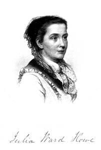 Julia War Howe