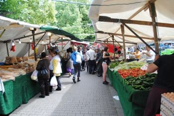 Turkish Market, Berlin
