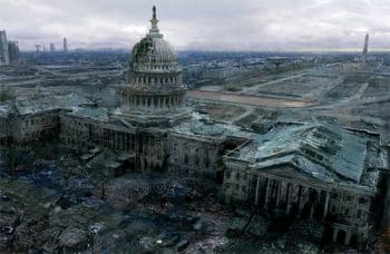 Will America Survive Washington?