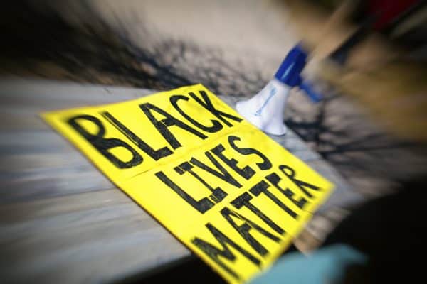 Black Lives Matter. Photo: Johnny Silvercloud. (CC BY-SA 2.0) 