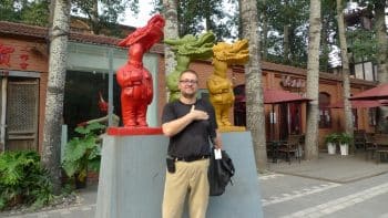 China art district