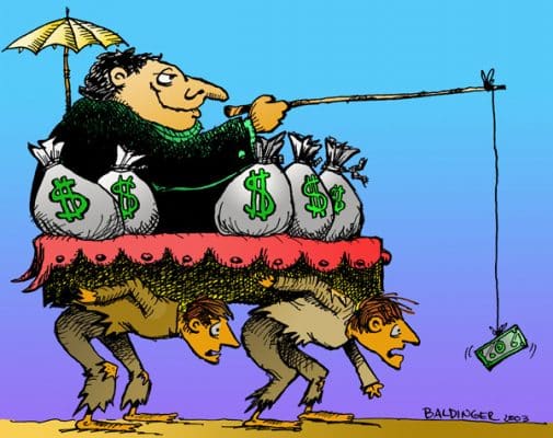 Rich and Poor