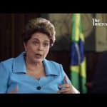 Glenn Greenwald's Interview with Dilma Rousseff: Her First Since Being Suspended