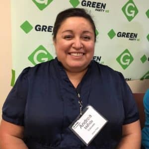 greenParty-Chairperson