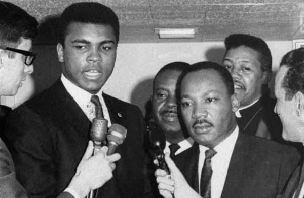 Ali and King