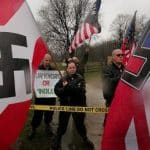 Nazi Ukraine cold war