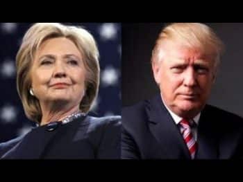Trump, Clinton launch personal attacks in dueling speeches